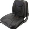 Asiento con suspensión mecánica, de para carretilla elevadora con interruptor 8 Asiento con suspensión mecánica, de para carretilla elevadora con interruptor