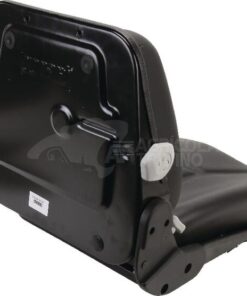 Asiento con suspensión mecánica, de para carretilla elevadora con interruptor