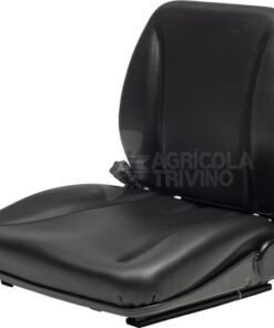 Asiento con suspensión mecánica, para carretilla elevadora