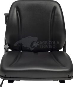 Asiento con suspensión mecánica, para carretilla elevadora