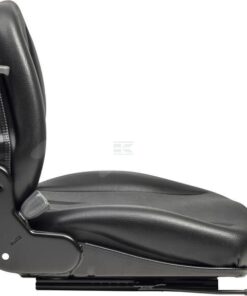 Asiento con suspensión mecánica, para carretilla elevadora