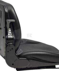 Asiento con suspensión mecánica, para carretilla elevadora