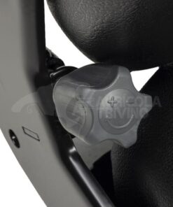 Asiento con suspensión mecánica, para carretilla elevadora