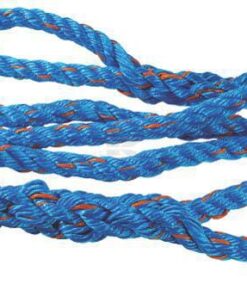 Cinta de remolcado polipropileno, 40 mm, 3 m, 10 ton