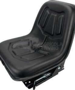 Asiento con suspensión mecánica