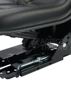 Asiento con suspensión mecánica