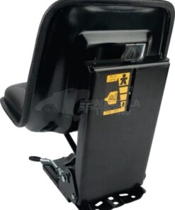 Asiento con suspensión mecánica 6 Asiento con suspensión mecánica