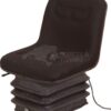 Asiento con suspensión neumática, textil 9 Asiento con suspensión neumática, textil