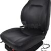 Asiento con suspensión neumática, PVC