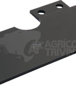 Placa de fijación de asiento 4 Placa de fijación de asiento