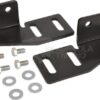 Set de fijaciones abatibles