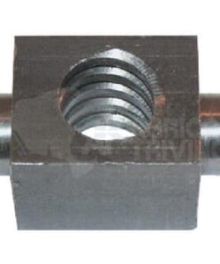 Threaded Square Trapez. Nut 22mm