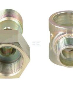 Acoplamiento en T-22x1,5 - 15L