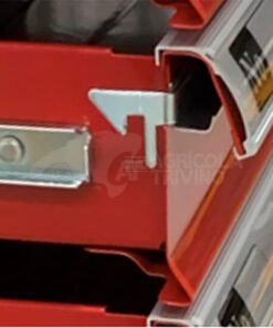 Carro de herramientas de 7 cajones (vacío)