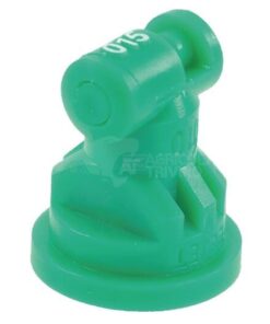 Boquilla chorro, gran ángulo TT 110° 015 verde plástico TeeJet