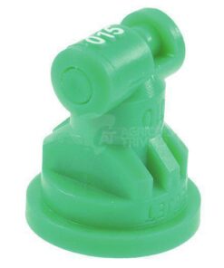 Boquilla chorro, gran ángulo TT 110° 015 verde plástico TeeJet