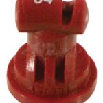 Boquilla chorro, gran ángulo TT 110° 04 rojo plástico TeeJet