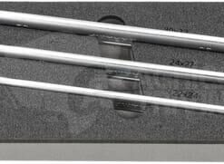 Juego de llaves de estrella 3 piezas, (22-32mm)