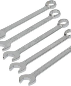 Juego de llaves combinadas 5 uds. (20-24 mm)