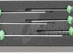 Juego de destornilladores Torx 6 piezas