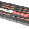 Juego de martillo y punzón 7 piezas