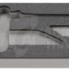 Juego de llaves hexagonales y Torx, 18 piezas