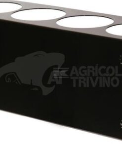 Soporte para botes de spray 310 x 125 x 100 mm