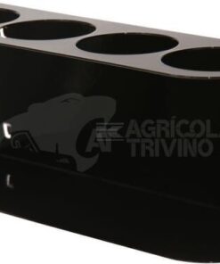 Soporte para botes de spray 310 x 125 x 100 mm