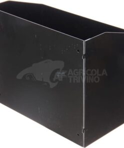Contenedor de polvo 265 x 220 x 155 mm