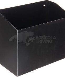 Contenedor de polvo 265 x 220 x 155 mm