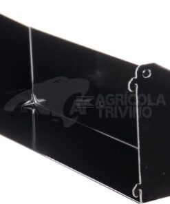 Soporte para botes de spray 270 x 100 x 70 mm