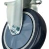 Rueda giratoria rígida para TT100701KR