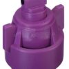 Air injection nozzle TTI 110° with gasket and cap 025 violet plastic TeeJet 2 Air injection nozzle TTI 110° with gasket and cap 025 violet plastic TeeJet