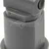 Tobera anti-deriva, venturi, simple chorro plano TTI 110° 06 gris plástico TeeJet 3 Tobera anti-deriva, venturi, simple chorro plano TTI 110° 06 gris plástico TeeJet