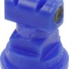 Tobera anti-deriva, venturi, doble chorro plano TTJ 110° 03 azul plástico TeeJet 2 Tobera anti-deriva, venturi, doble chorro plano TTJ 110° 03 azul plástico TeeJet