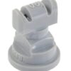 Tobera anti-deriva, venturi, doble chorro plano TTJ 110° 06 gris plástico TeeJet 3 Tobera anti-deriva, venturi, doble chorro plano TTJ 110° 06 gris plástico TeeJet