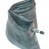 Cámara para llanta de Ø 19", 6.00-19, válvula recta TR15, Kramp