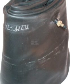 Cámara para llanta de Ø 16", 10.00-16, válvula para agua TR218A, Kramp
