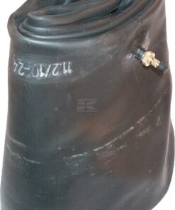 Cámara para llanta de Ø26,5", 500/60R26.5, válvula para agua TR218A, Kramp