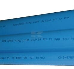 Alu-line pipe diameter  25mm 5m
