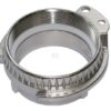 Pieza curvada 3" IG V2A