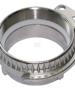 Pieza curvada 3" IG V2A