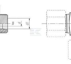 Selector de circuito en T 12 l