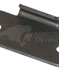 Contraplaca para soporte capó