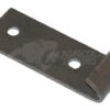 Contraplaca para soporte capó