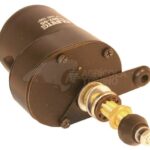 Motor limpiapar. 12V 105° 42mm