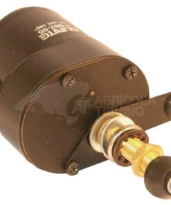 Motor limpiapar. 12V 105° 42mm