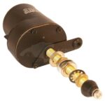 Motor limpiapar. 12V 105° 94mm