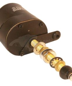 Motor limpiapar. 12V 105° 94mm