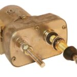 Motor limpiapar. 12V 80° 65 mm